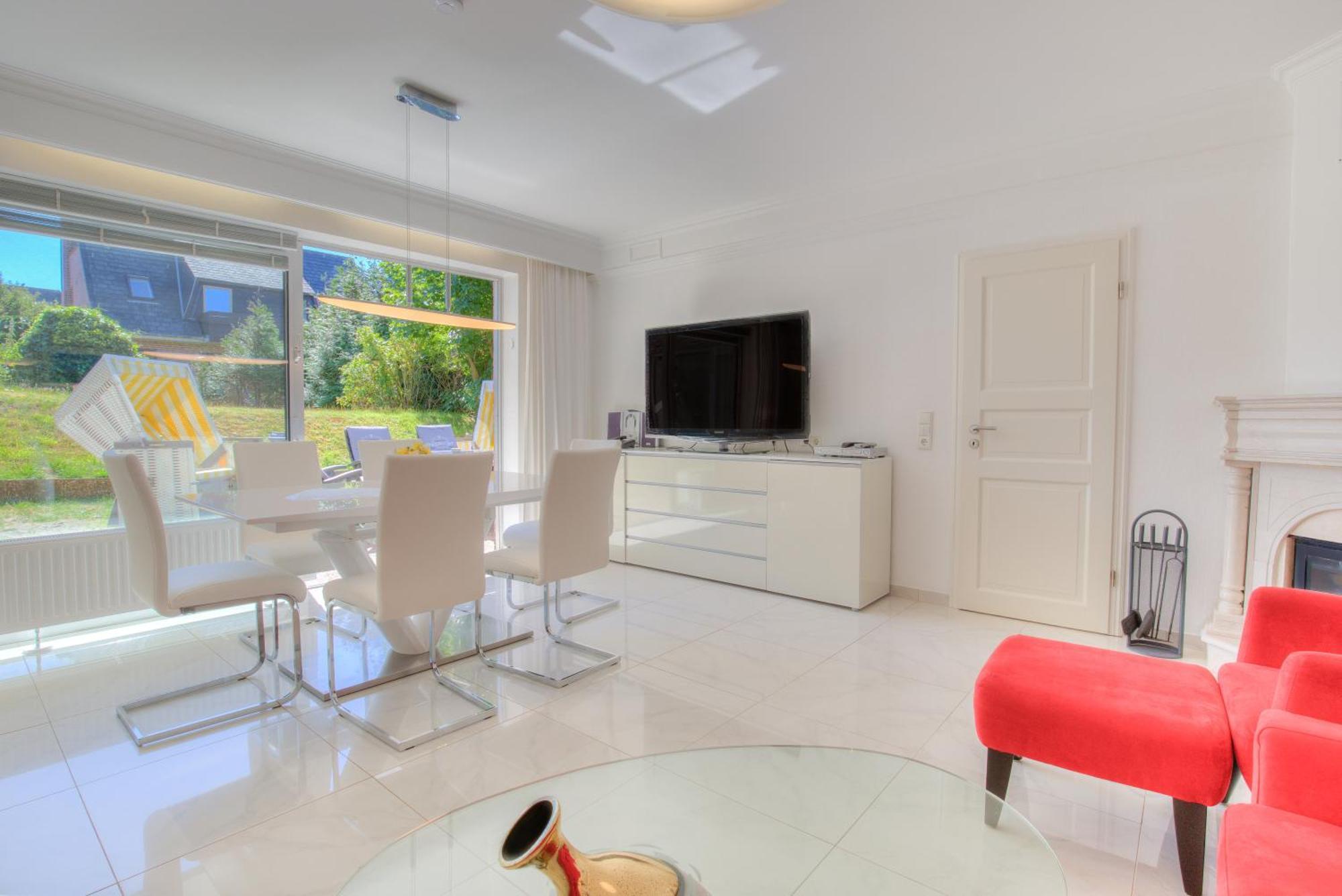 Windeby 1t Apartment Wenningstedt-Braderup